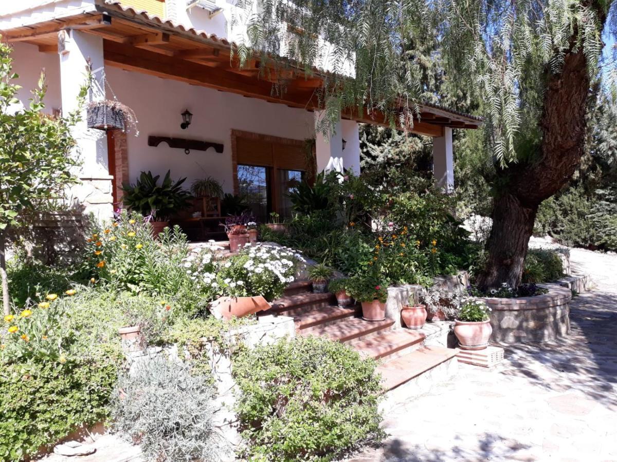 Villa Mirador de Cazorla Exterior foto